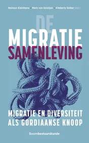 Omslag van De migratiesamenleving