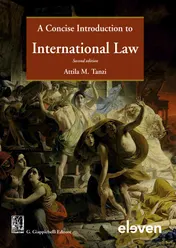 Omslag van A Concise Introduction to International Law
