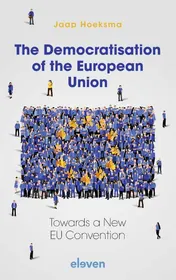 Omslag van The Democratisation of the European Union