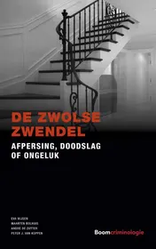 Omslag van De Zwolse zwendel