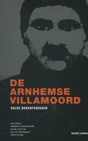 Omslag van De Arnhemse villamoord