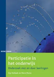 Omslag van Participatie in het onderwijs