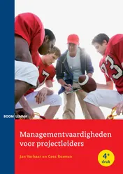 Omslag van Managementvaardigheden voor projectleiders