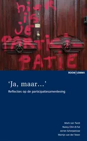Omslag van Ja, maar