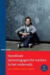 Omslag van Handboek oplossingsgericht werken in het onderwijs