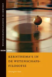 Omslag van Kernthema's in de wetenschapsfilosofie