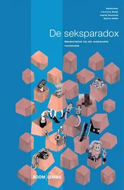 Omslag van De seksparadox