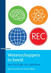Omslag van Wetenschappers in beeld