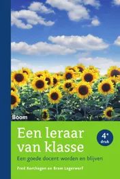 Omslag van Een leraar van klasse