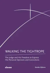 Omslag van Walking the Tightrope