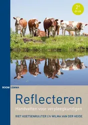 Omslag van Reflecteren