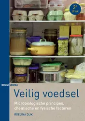 Omslag van Veilig voedsel