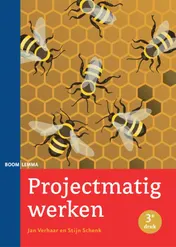 Omslag van Projectmatig werken
