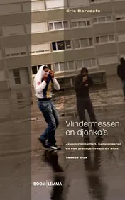 Omslag van Vlindermessen en djonko's