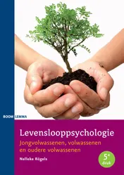 Omslag van Levenslooppsychologie