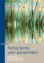 Omslag van Reflecteren voor paramedici