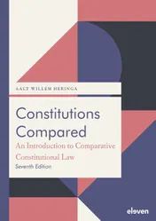 Omslag van Constitutions Compared