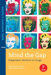 Omslag van Mind the gap