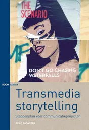 Omslag van Transmedia storytelling