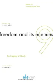 Omslag van Freedom and its enemies