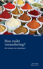 Omslag van Hoe ruikt verandering?