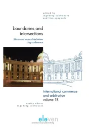 Omslag van Boundaries and intersections
