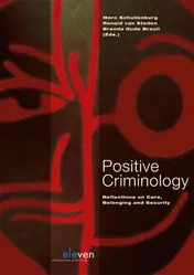Omslag van Positive criminology