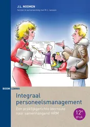 Omslag van Integraal personeelsmanagement