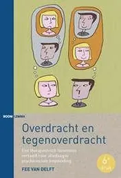 Omslag van Overdracht en tegenoverdracht
