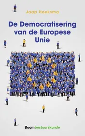 Omslag van De Democratisering van de Europese Unie