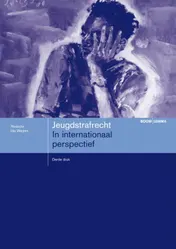 Omslag van Jeugdstrafrecht