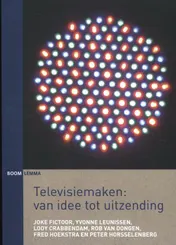 Omslag van Televisiemaken