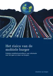 Omslag van Het risico van de mobiele burger