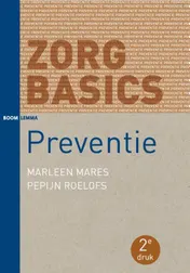 Omslag van Preventie