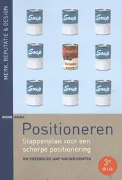 Omslag van Positioneren