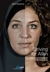 Omslag van Striving for Allah