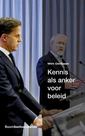 Omslag van Kennis als anker voor beleid