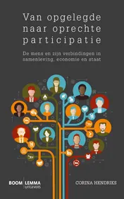 Omslag van Van opgelegde naar oprechte participatie