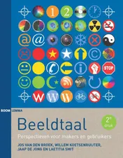 Omslag van Beeldtaal