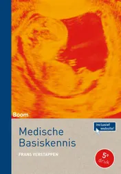 Omslag van Medische basiskennis
