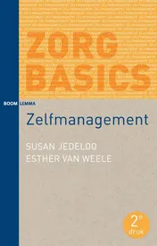 Omslag van Zelfmanagement
