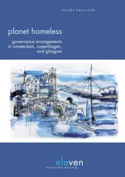 Omslag van Planet homeless