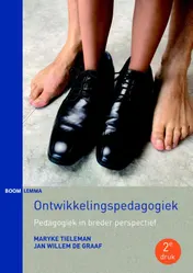 Omslag van Ontwikkelingspedagogiek