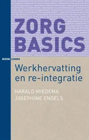 Omslag van Werkhervatting en re-integratie