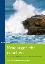 Omslag van Krachtgericht coachen