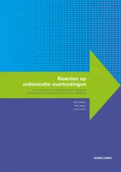 Omslag van Reactie op onbestrafte overtredingen