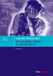 Omslag van Justitiële interventies