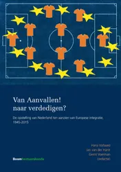 Omslag van Van aanvallen! naar verdedigen?