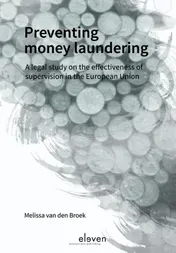 Omslag van Preventing money laundering