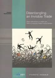 Omslag van Disentangling an invisible trade
